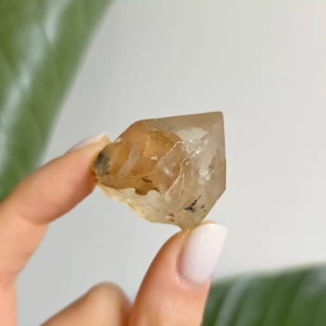 Cytryn naturalny - kryształ - 36 g 